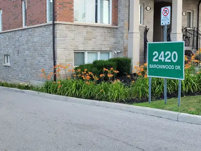 2420 Baronwood Drive 13-01, Oakville, On L6m 0j7