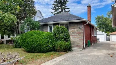 Detached in Toronto