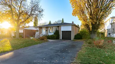 Detached in Brampton