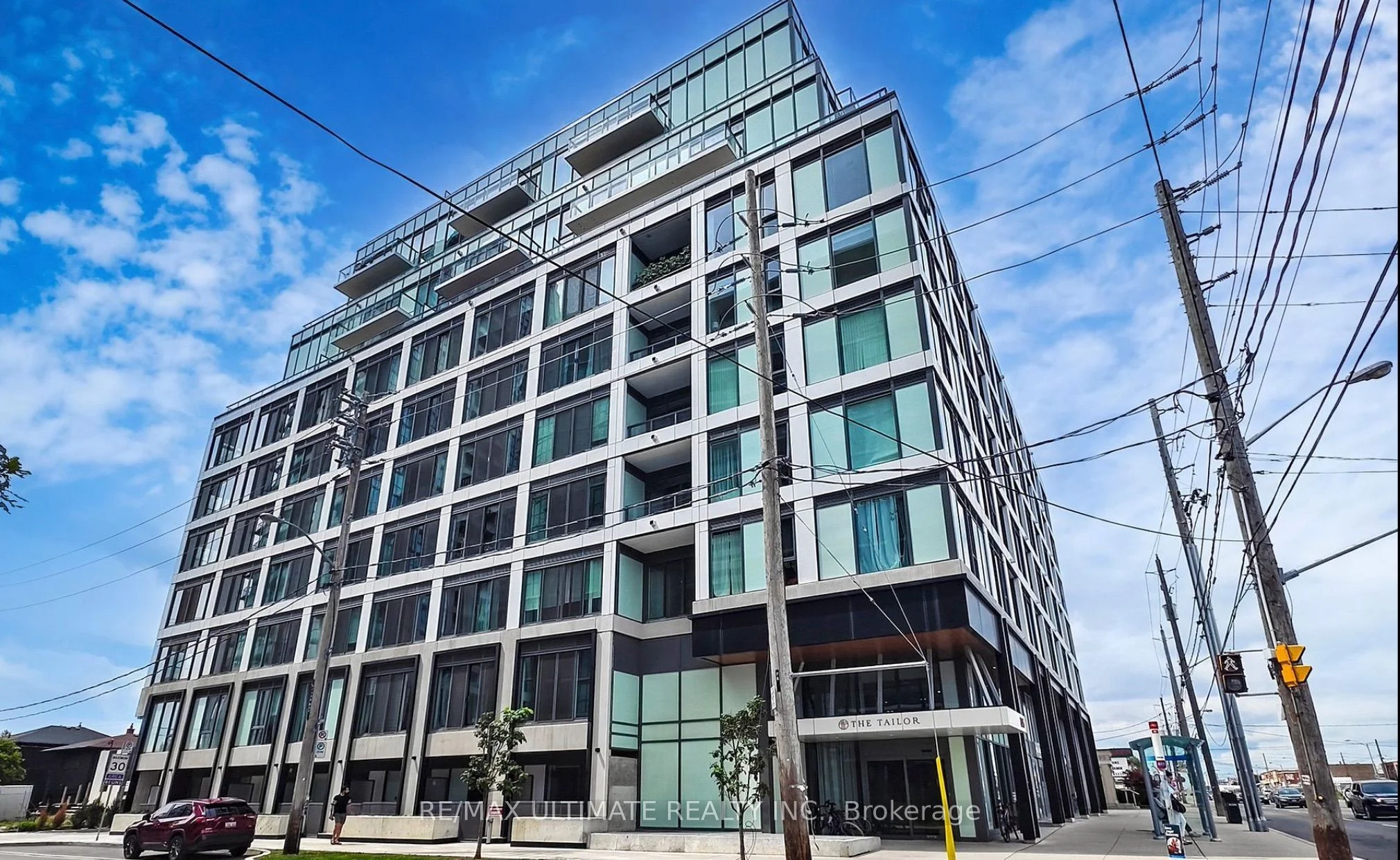 1195 The queensway Street 316, Toronto W08, ON M8Z 1R6