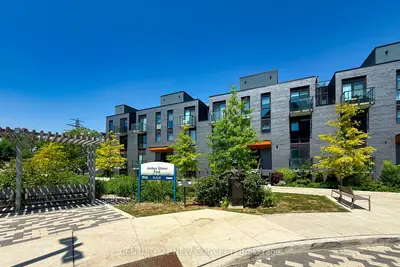 Condo Townhouse in Toronto