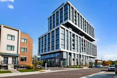 Condo Apartment in Mississauga