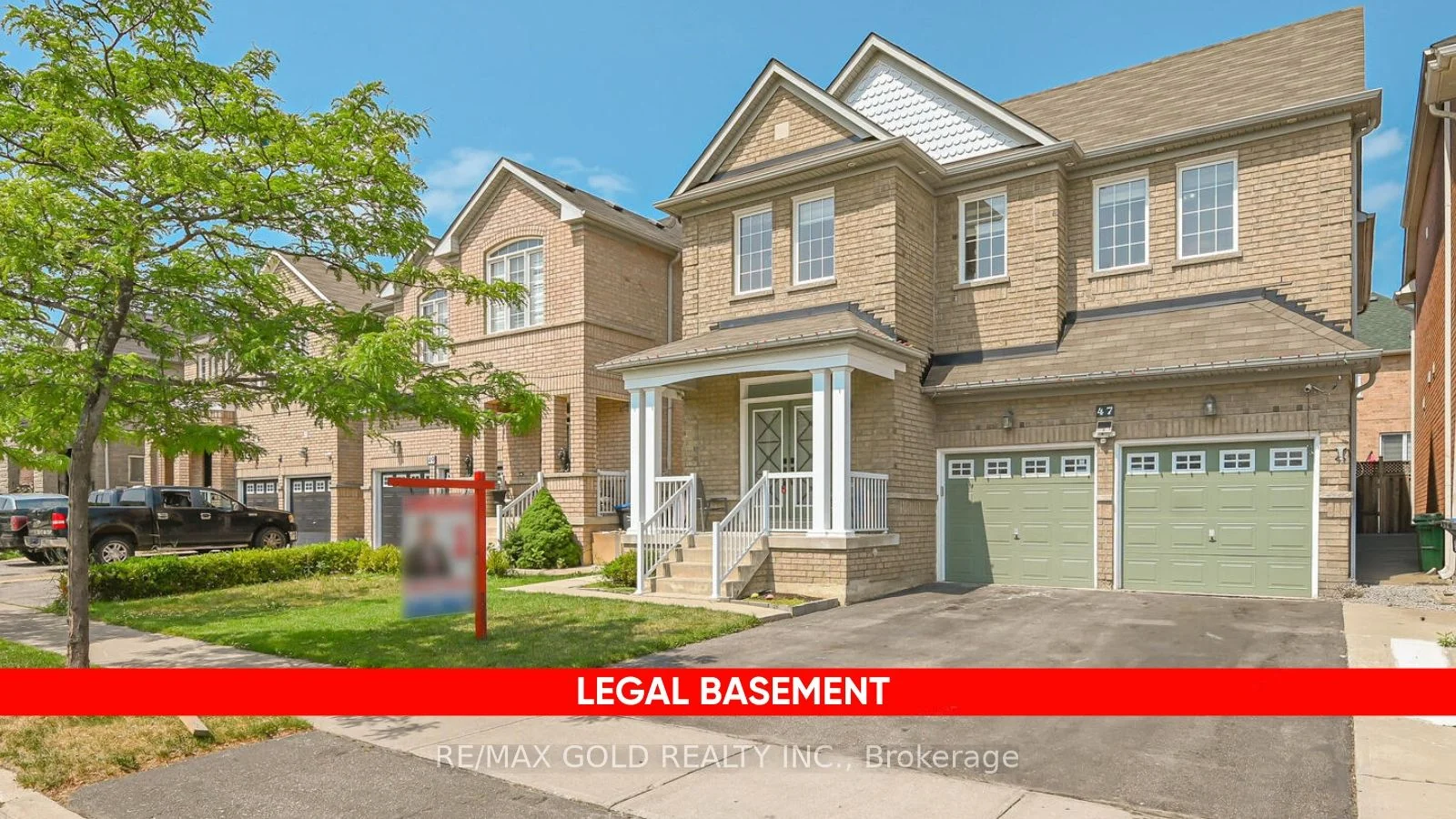 Detached in Brampton