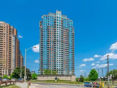 Condo Apartment in Toronto