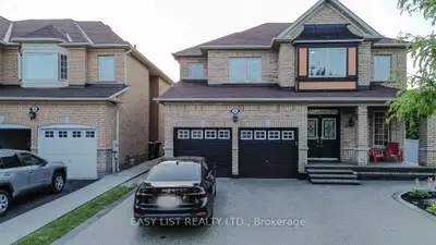 Detached in Brampton