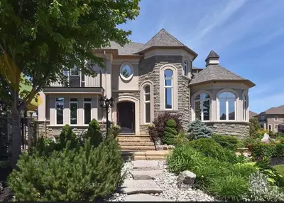Detached in Brampton