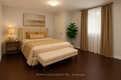 Detached in Brampton
