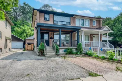 Semi-Detached in Toronto