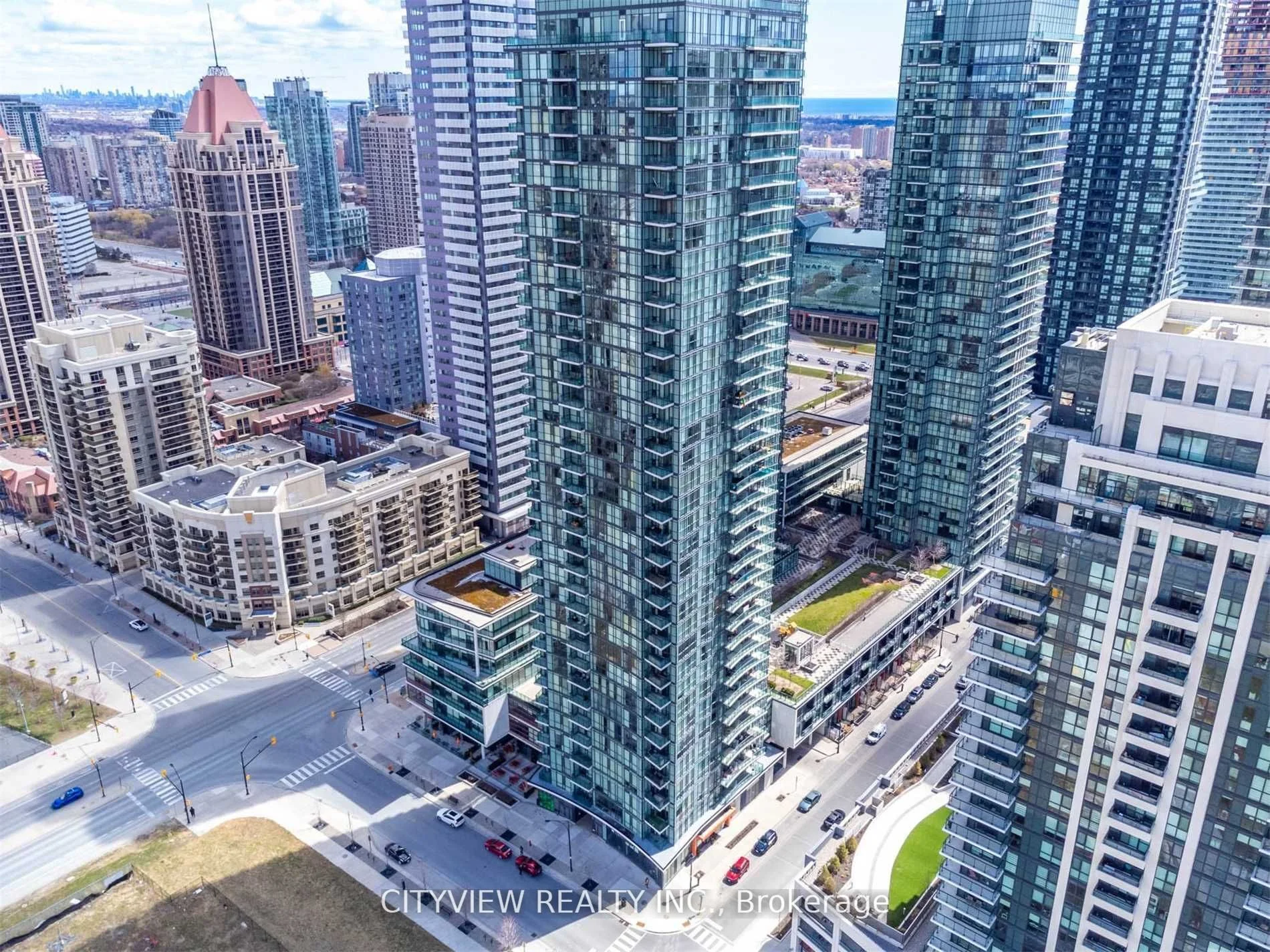 4099 Brickstone Mews 707, Mississauga, ON L5B 0G3