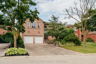 Detached in Mississauga