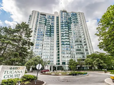 Condo Apartment in Mississauga