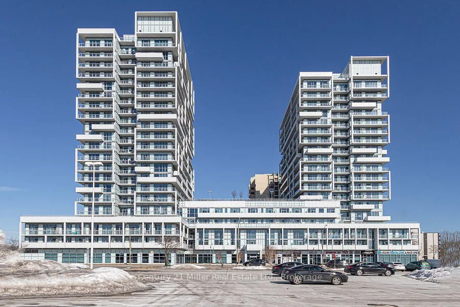 Condo Apartment in Oakville