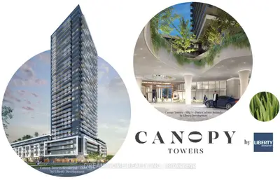 Condo Apartment in Mississauga
