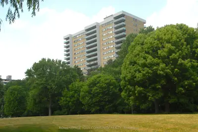 Condo Apartment in Toronto