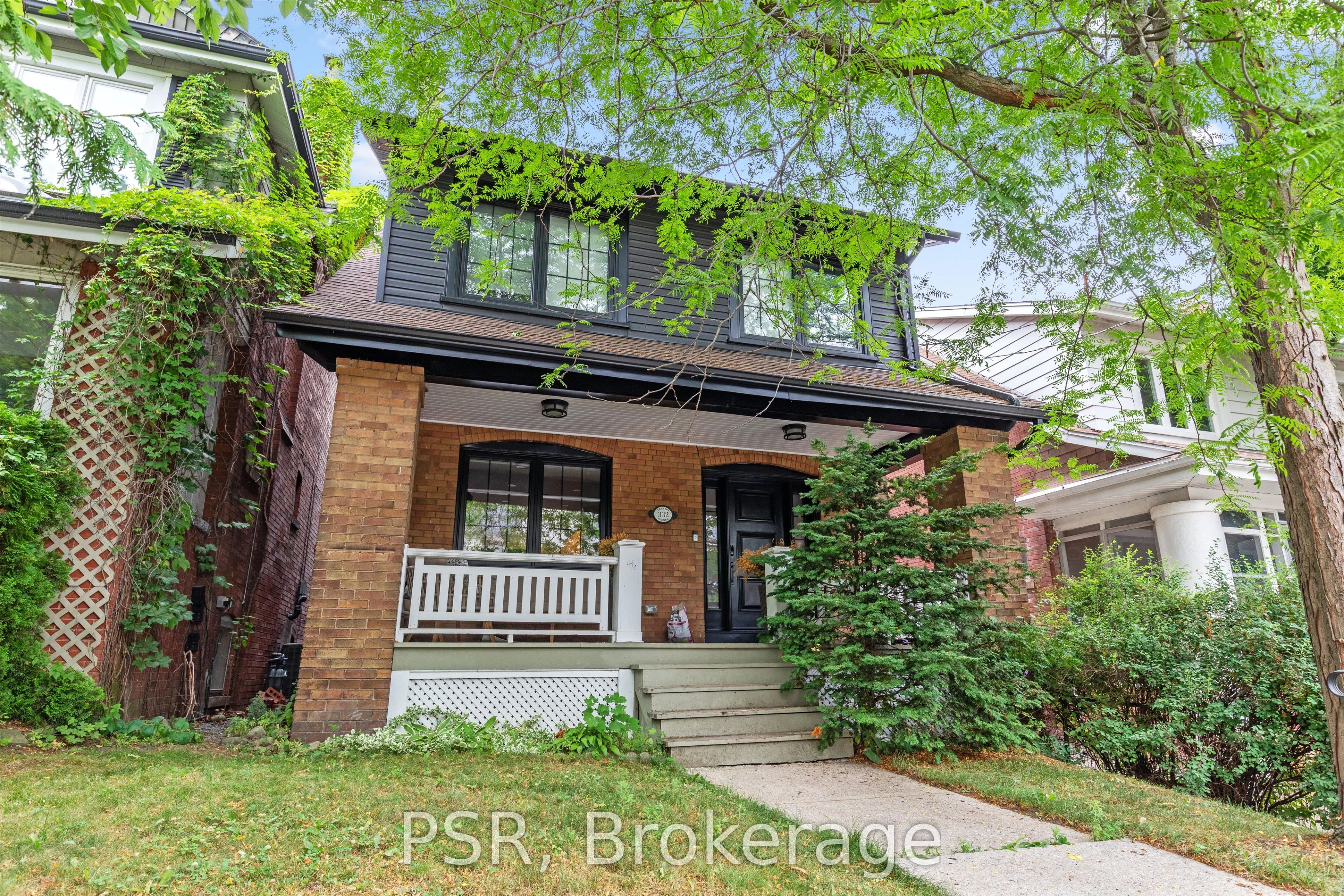 332 Kennedy Avenue Lower, Toronto W02, ON M6P 3C3