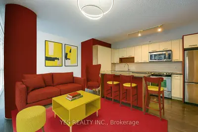 Condo Apartment in Toronto