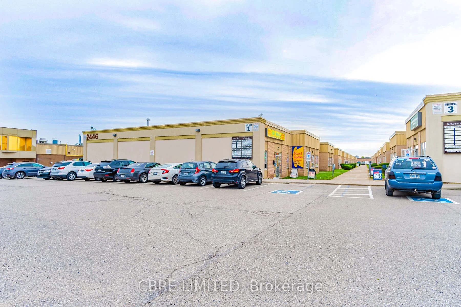 2446 Cawthra Road B4-6, Mississauga, ON L5A 3K6