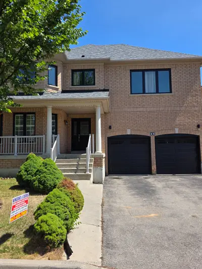Detached in Brampton