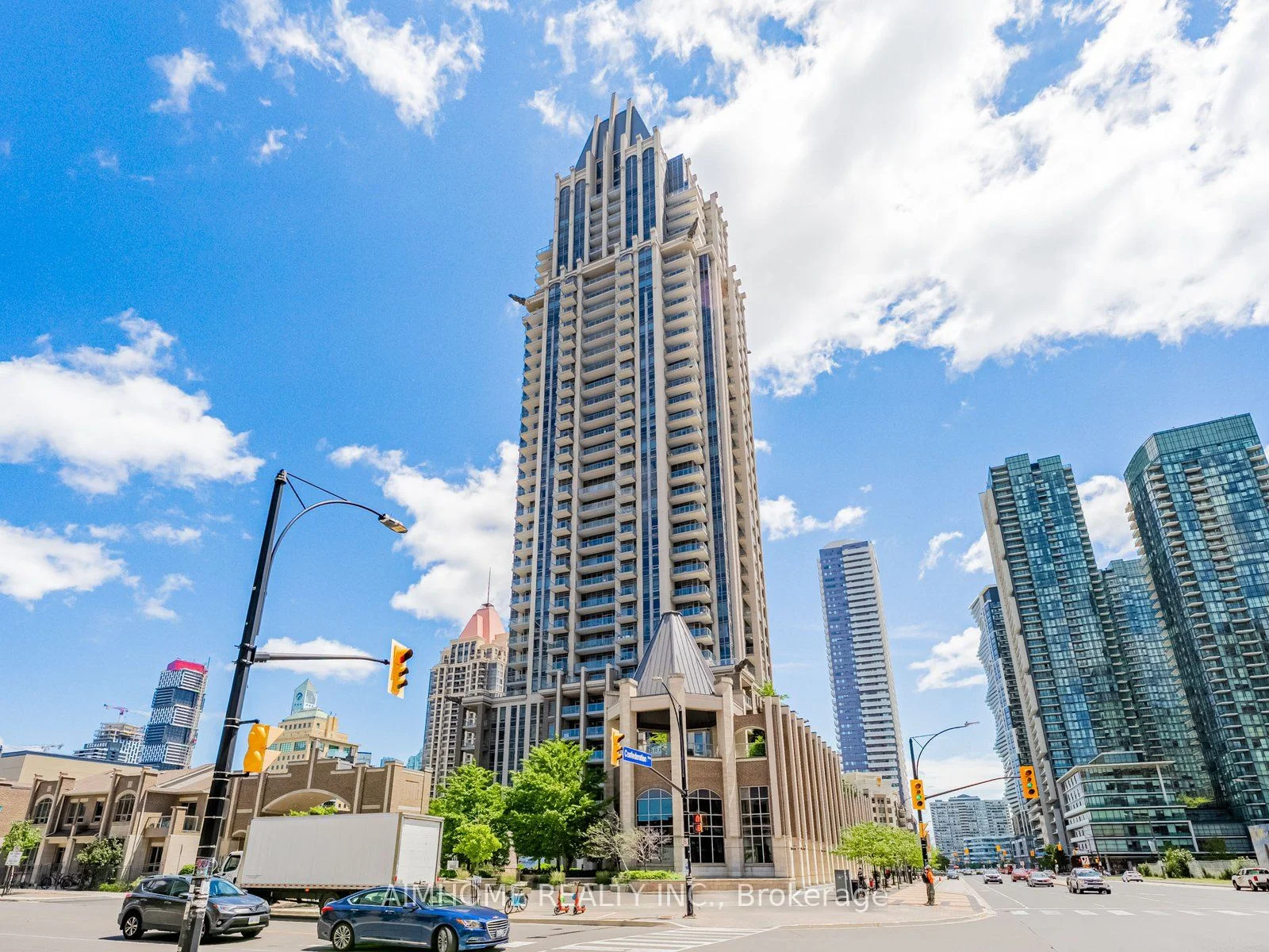 388 Prince Of Wales Drive unit 1511, Mississauga, ON L5B 0A1