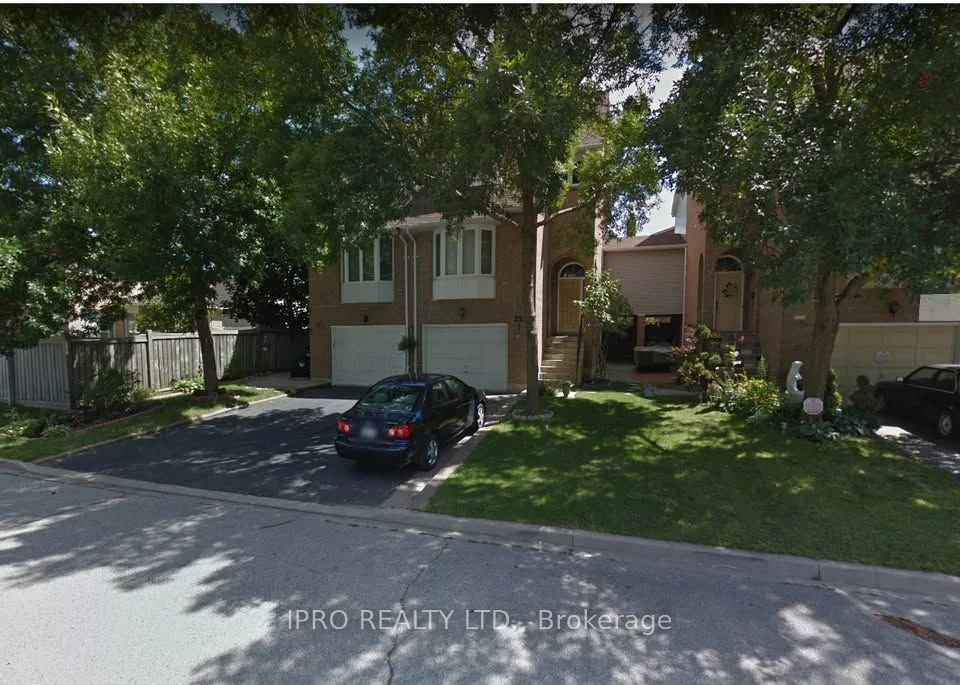 5343 Ferret Court Upper, Mississauga, ON L4Z 3M4