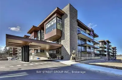 Condo Apartment in Mississauga