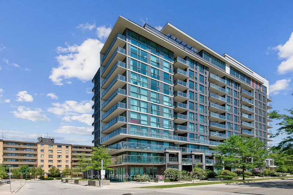 80 Esther Lorrie Drive 607, Toronto W10, On M9w 0c6