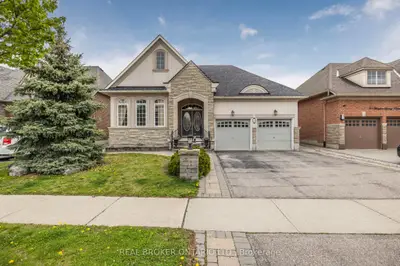 Detached in Brampton