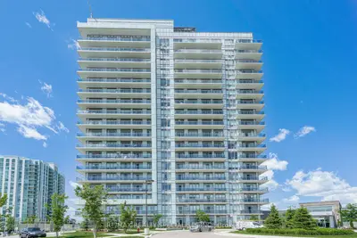 Condo Apartment in Mississauga