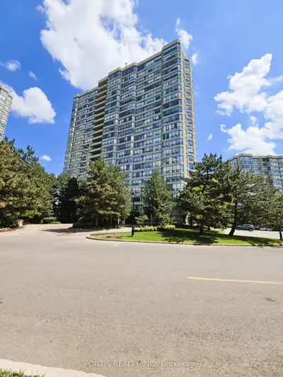 Condo Apartment in Brampton