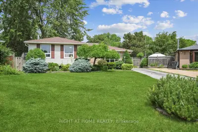 Detached in Brampton