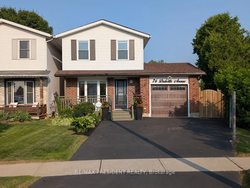 76 Danville Avenue, Halton Hills, ON L7J 2W2