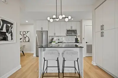 Condo Apartment in Oakville