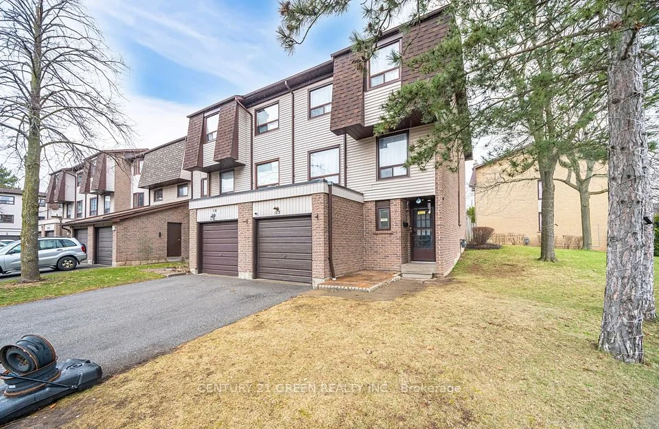 6040 Montevideo Road 17, Mississauga, On L5n 2t4