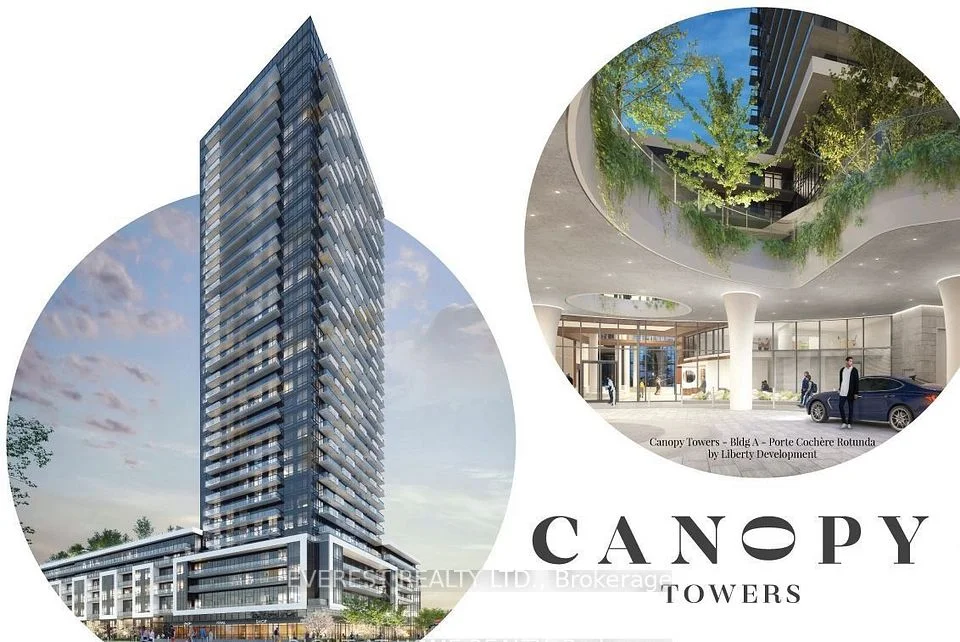 5081 Hurontario Street 2506, Mississauga, ON L4Z 3X7