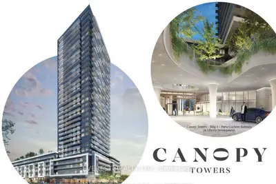 Condo Apartment in Mississauga