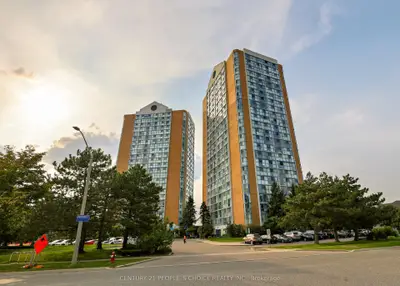 Condo Apartment in Mississauga