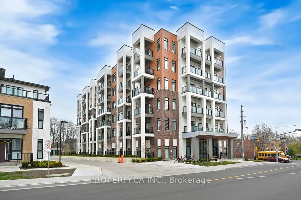 165 Canon Jackson Drive 514, Toronto W04, On M6m 0b6