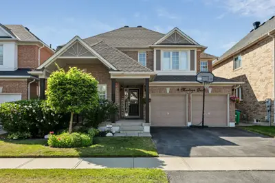 Detached in Brampton