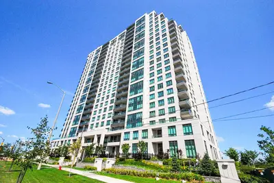 Condo Apartment in Mississauga