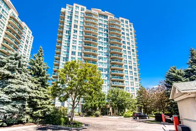 Condo Apartment in Mississauga