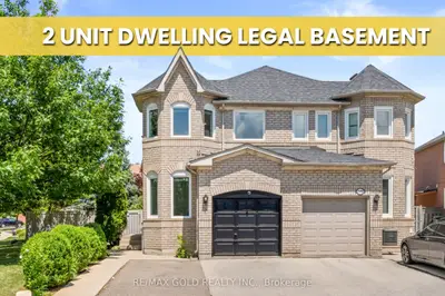 Semi-Detached in Brampton