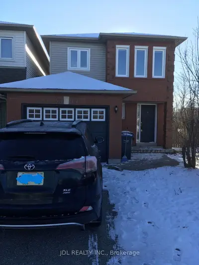 Att/Row/Townhouse in Mississauga