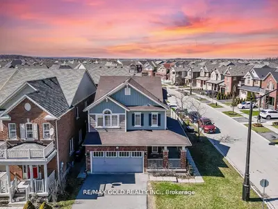 Detached in Brampton