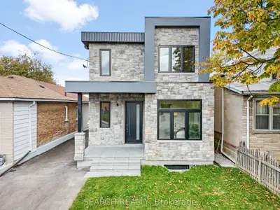 Detached in Toronto