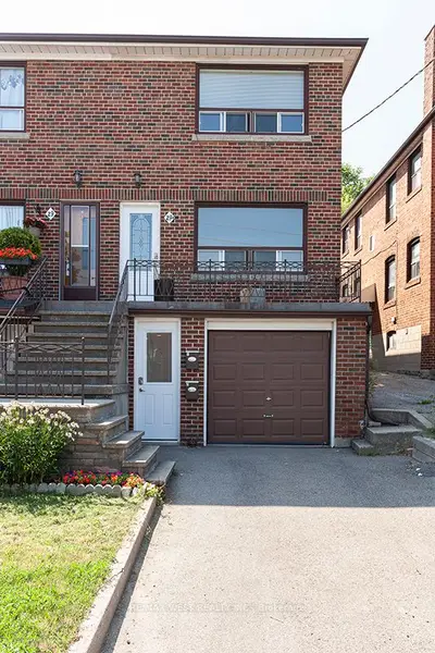 Semi-Detached in Toronto
