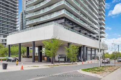 Condo Apartment in Toronto