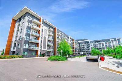 Condo Apartment in Oakville