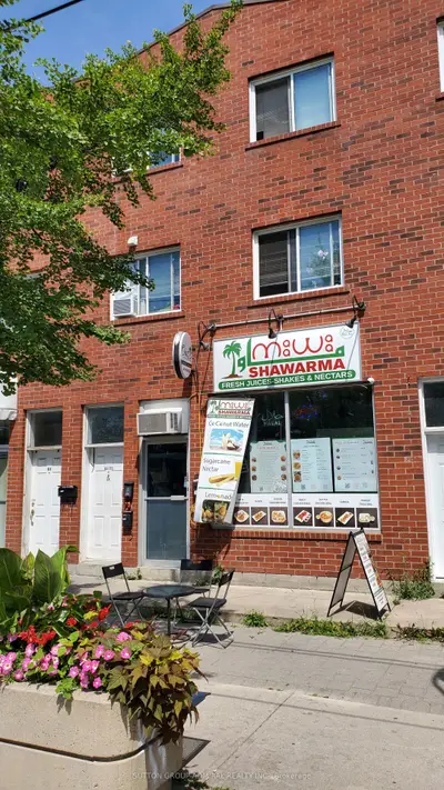 Store W Apt/Office in Toronto