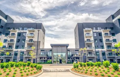 Condo Apartment in Oakville