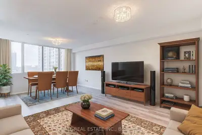 Condo Apartment in Toronto